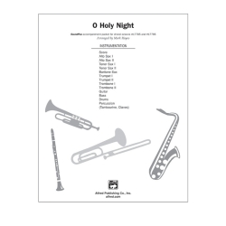 Hayes, Mark - O Holy Night (Soundpax Accompaniment)