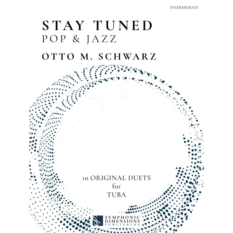 Schwarz, Otto M. - Stay Tuned - Pop & Jazz