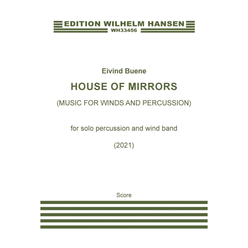 Buene, Eivind - House Of Mirrors