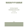 Borup-Jørgensen, Axel - Regndråbe-Interludier
