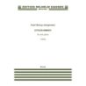 Borup-Jørgensen, Axel - Epigrammer, Op. 87