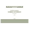 Borup-Jørgensen, Axel - Sommer Intermezzi Op.65
