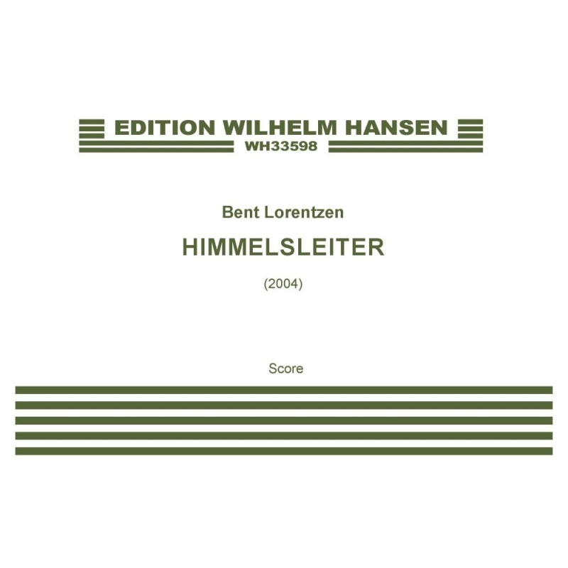 Lorentzen, Bent - Himmelsleiter
