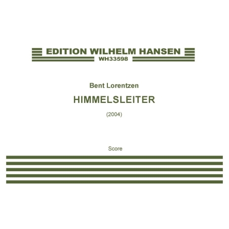 Lorentzen, Bent - Himmelsleiter