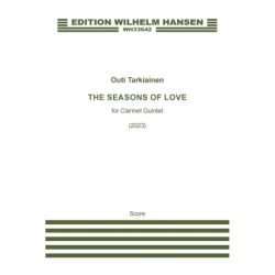 Outi Tarkiainen - The Seasons Of Love (Clarinet Quintet)