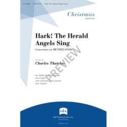 Mendelssohn-Bartholdy - Hark! The Herald Angels Sing