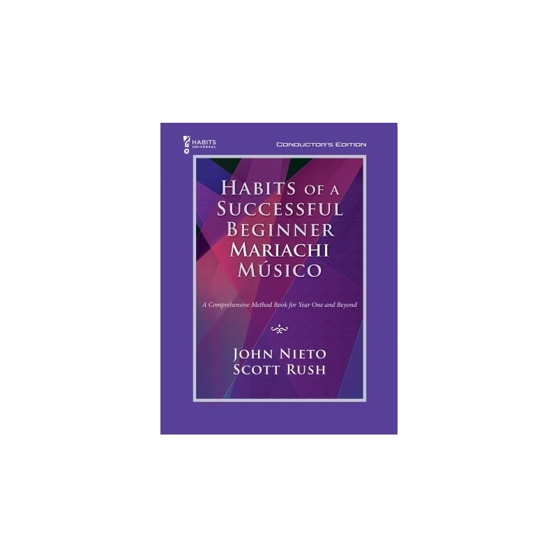 Nieto & Rush - Habits of a Successful Beginner Mariachi Músico