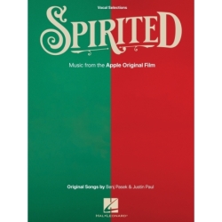 Pasek & Paul - Spirited