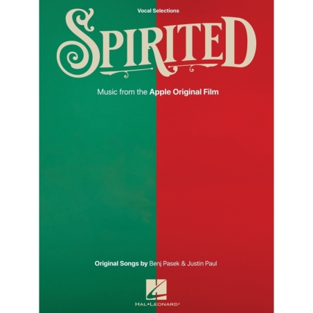 Pasek & Paul - Spirited