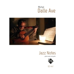 Ave, Michel Dalle - Jazz Notes