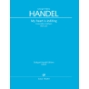 Handel, Georg Friedrich - My Heart Is Inditing