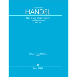 Handel, G. F. - The King...