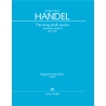 Handel, G. F. - The King Shall Rejoice (Full Score)