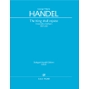 Handel, Georg Friedrich - The King Shall Rejoice