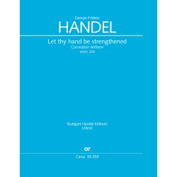 Handel, G. F. - Let Thy...
