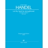Handel, Georg Friedrich - Let Thy Hand Be Strengthened