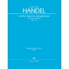 Handel, G. F. - Let Thy Hand Be Strengthened (Full Score)