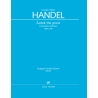 Handel, G. F. - Zadok The Priest (Vocal Score)