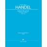 Handel, G. F. - Zadok The Priest (Full Score)