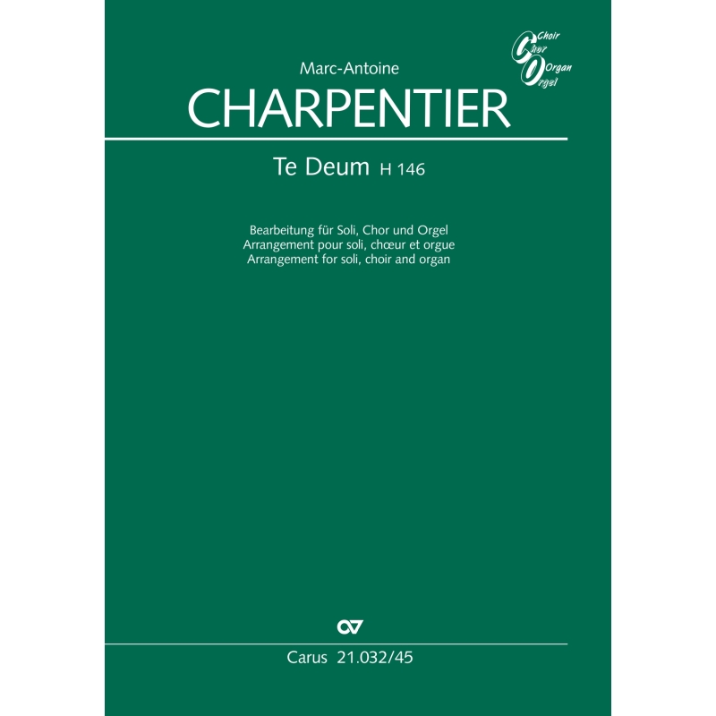 Charpentier, Marc-Antoine - Te Deum