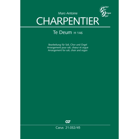 Charpentier, Marc-Antoine - Te Deum