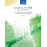 Pierné, Gabriel - Canzonetta Opus 19