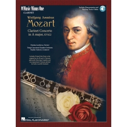 Mozart - Clarinet Concerto...