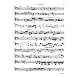 Mozart - Clarinet Concerto in A, KV622 - Music Minus One - Play-a-long edition