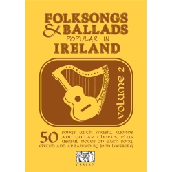 Folksongs & Ballads Popular In Ireland - Volume 2