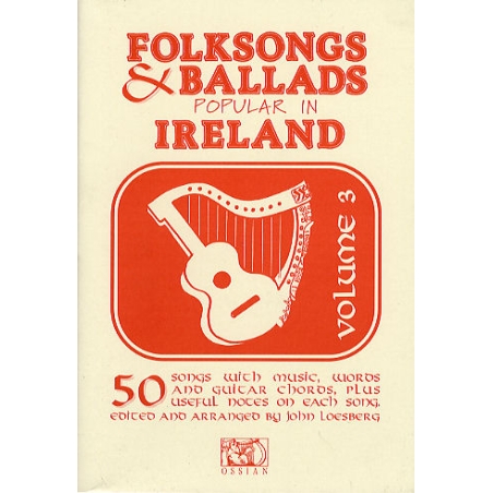Folksongs & Ballads Popular In Ireland - Volume 3