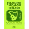 Folksongs & Ballads Popular In Ireland - Volume 1