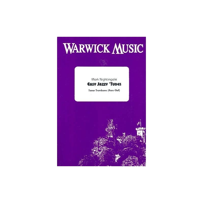 Nightingale, Mark - Easy Jazzy 'Tudes