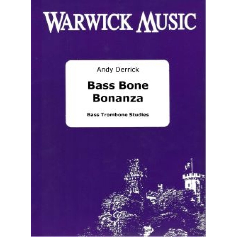 Derrick, Andy - Bass Bone Bonanza