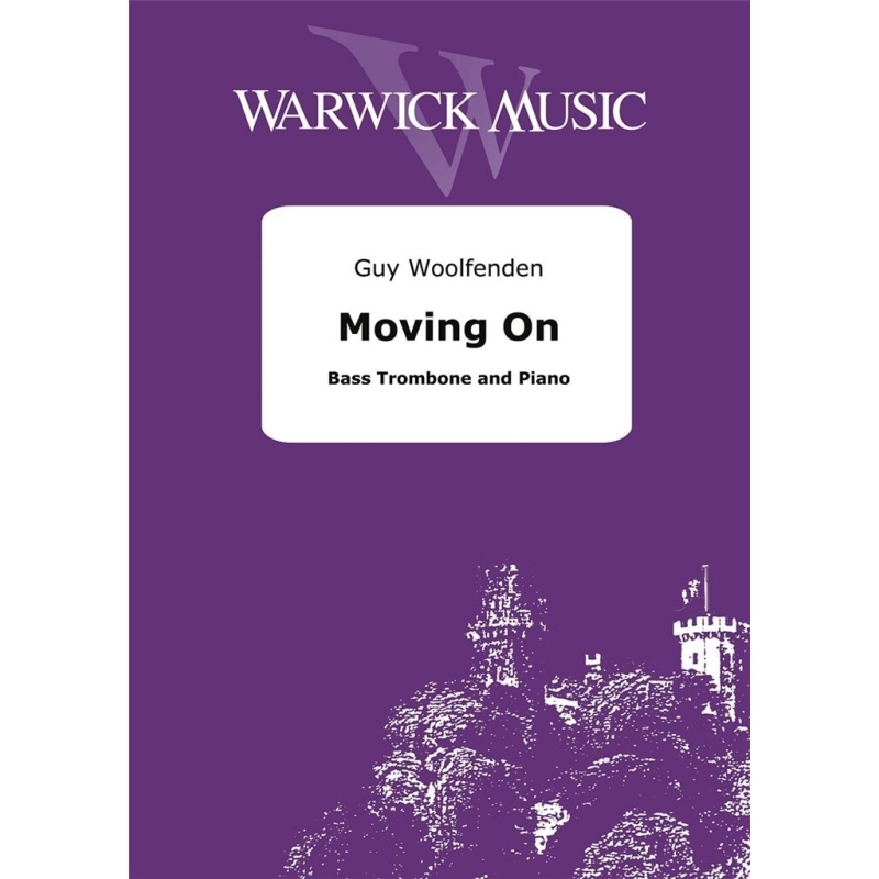 Woolfenden, Guy - Moving On
