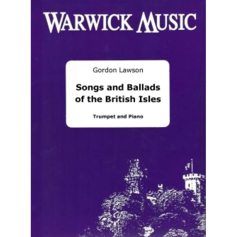 Lawson, Gordon - Songs and Ballads of the British Isles