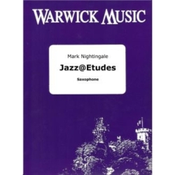 Nightingale, Mark - Jazz @ Etudes