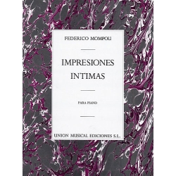 Impresiones íntimas