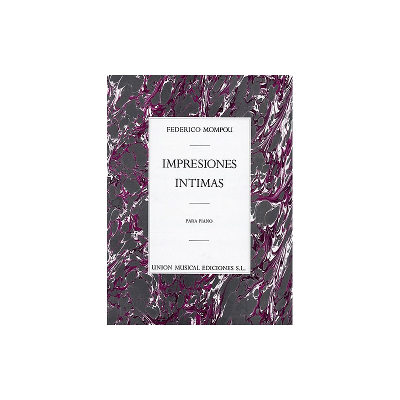 Impresiones íntimas