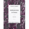 Mompou, Federico - Impresiones íntimas