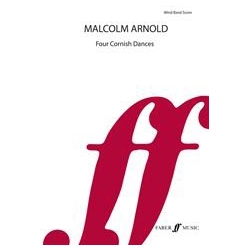 Arnold, Malcolm - Four...