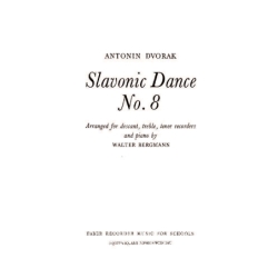 Dvorak, Antonin - Slavonic...