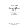 Dvorak, Antonin - Slavonic Dance No.8 (recorder ensemble)