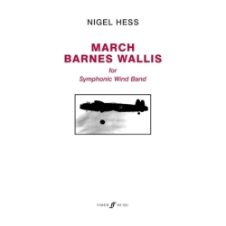 Hess, Nigel - March Barnes...