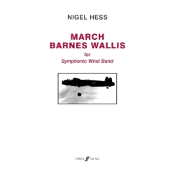 Hess, Nigel - March Barnes...