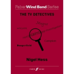 Hess, Nigel - TV...