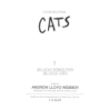 Lloyd Webber, Andrew - Jellicle Songs. SATB accompanied