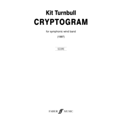 Turnbull, Kit - Cryptogram...