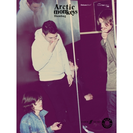 Arctic Monkeys - Humbug (GTAB)
