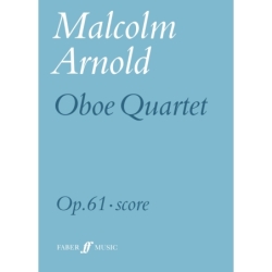 Arnold, Malcolm - Oboe...