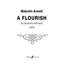 Arnold, Malcolm - Flourish...